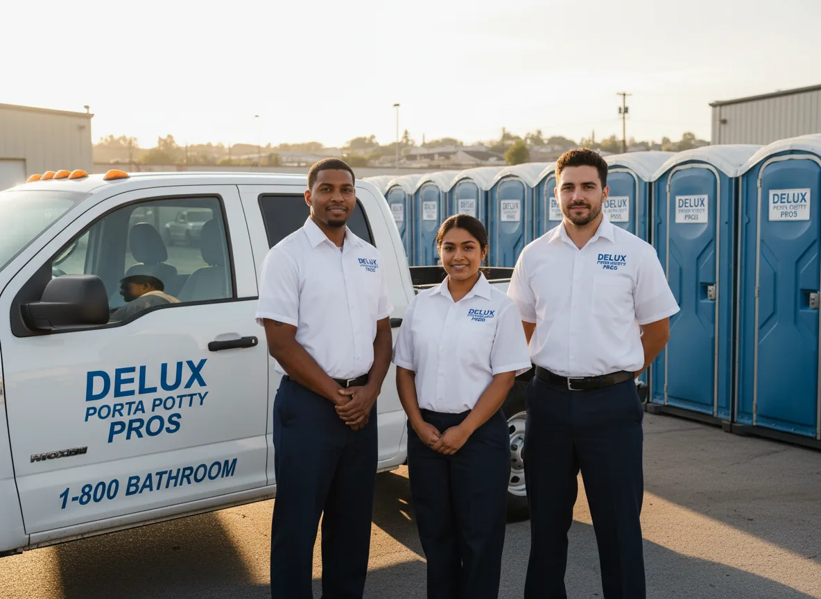 Long-Term Portable Toilet Rental company in Cut Off, LA